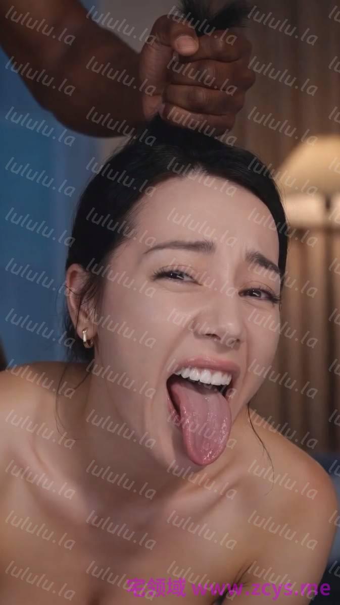 不烧你打我：AI迪丽热巴M狗女神第一视角本人配音 预览图 1
