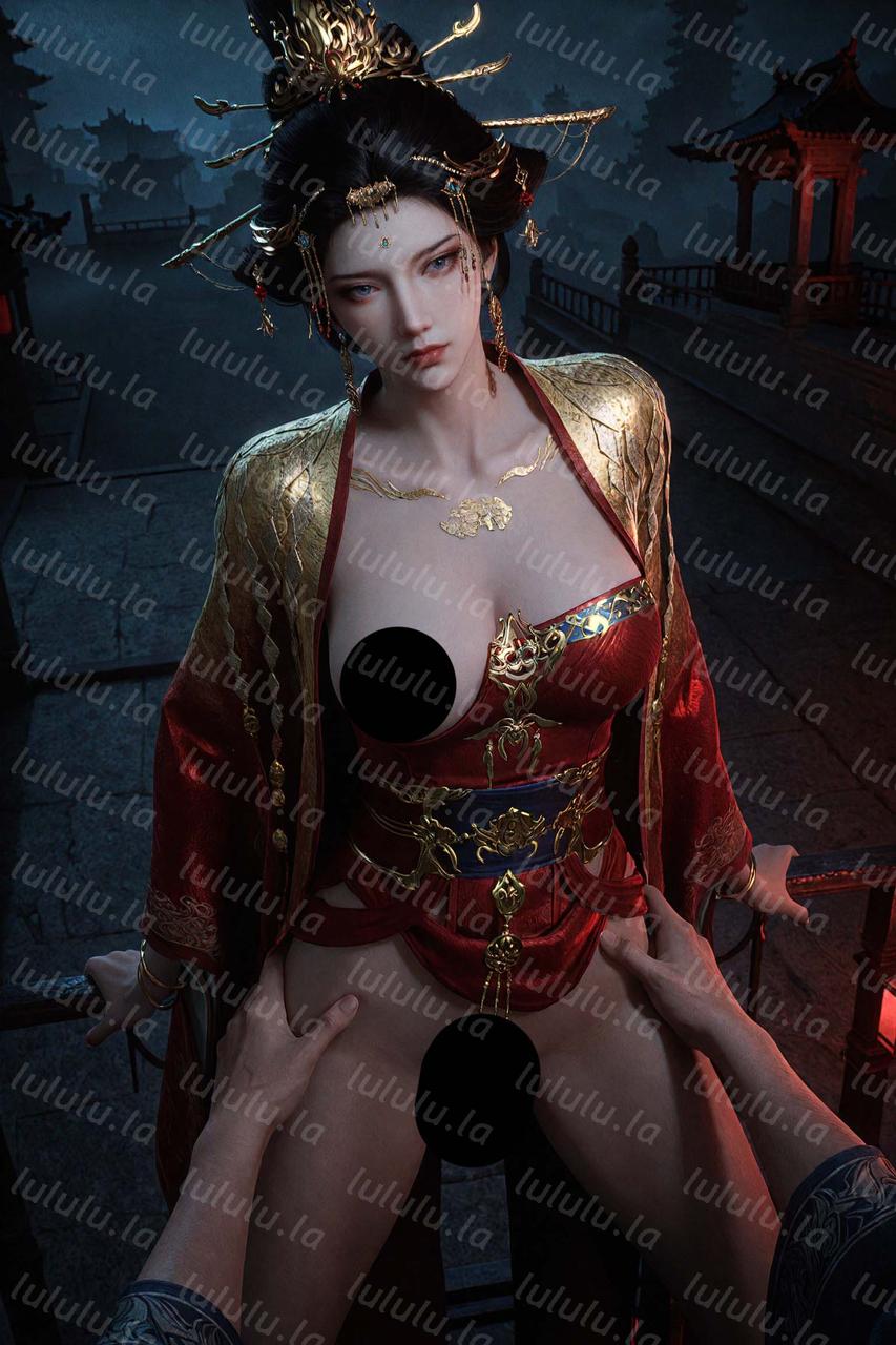 [AI动漫]（搬运至260722）沧元图-长乐皇后【绯色】【144P】【169MB百度云】 预览图 4
