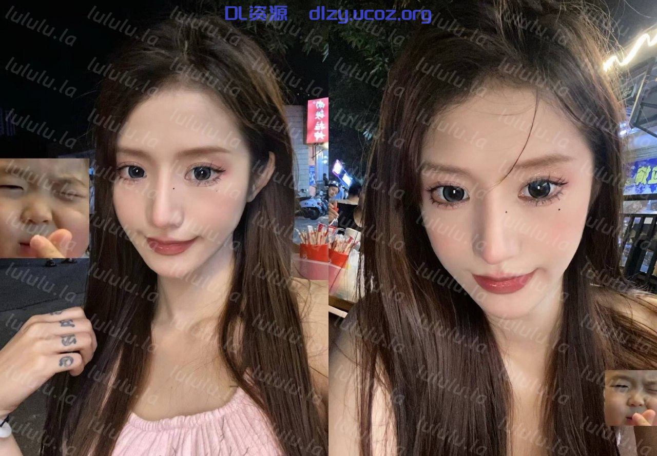 【原相機洩密】高顔值大眼睛美女露臉性愛啪啪自拍，窮人女神富人母狗，原檔無水印(13V) 428.1MB