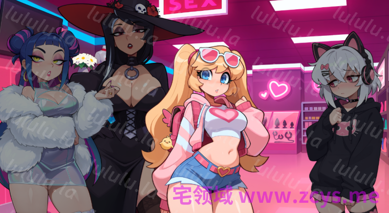 [日式SLG/汉化] 抱阴式插入 Pussyhugger Penetration v0.4.4 [PC+安卓/1.2G] 预览图 2