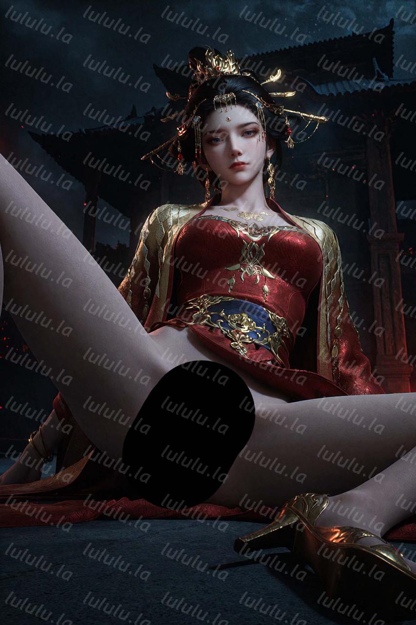 [AI动漫]（搬运至260722）沧元图-长乐皇后【绯色】【144P】【169MB百度云】 预览图 1