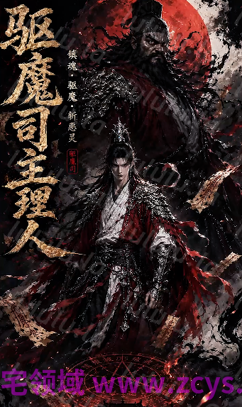 驱魔司主理人 第三集[110M] 预览图 3