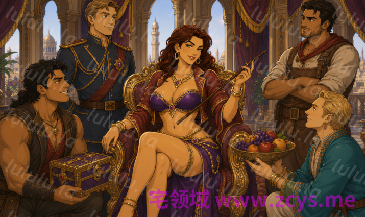 [欧美SLG/汉化] 掠夺者训练师 Raider Trainer v0.06.2[PC+安卓/3.5G] 预览图 3