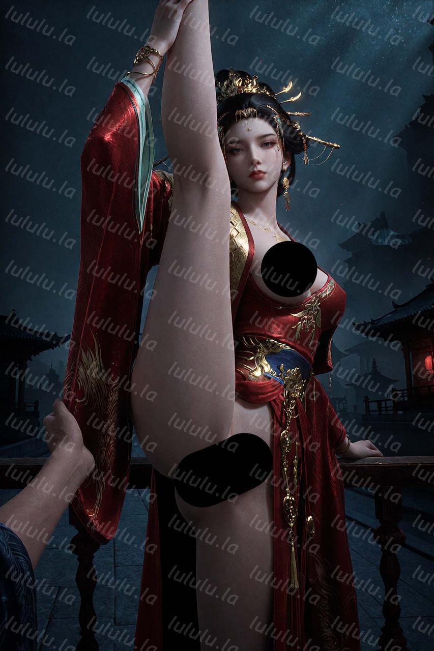 [AI动漫]（搬运至260722）沧元图-长乐皇后【绯色】【144P】【169MB百度云】 预览图 3