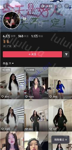抖音符文小妹 缺 欧范大屁股超弹裸舞 对镜诱惑电臀福利【19V40P】【169M】
