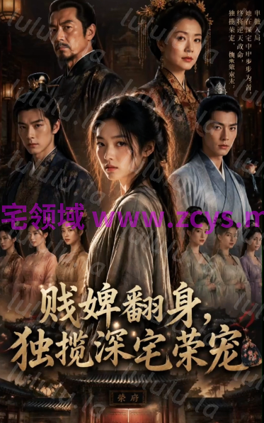 贱婢翻身，独揽深宅荣宠 第1-3合集[920M] 预览图 2