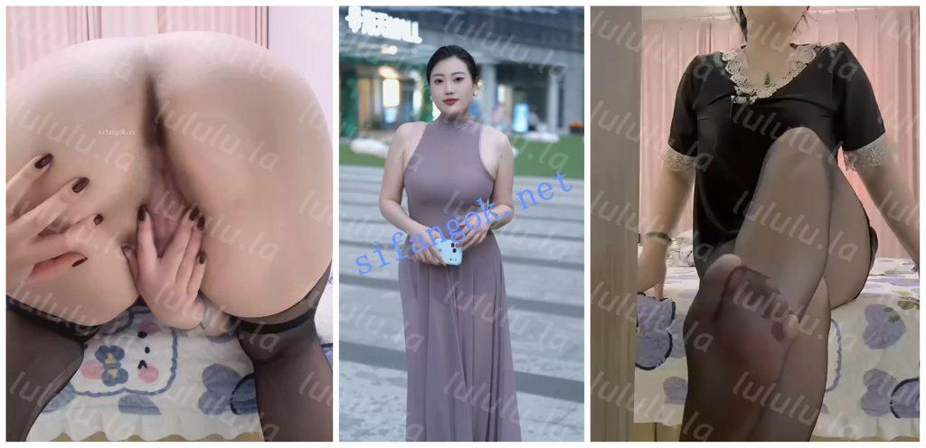 【抖音福利】丰满熟女BBW【薇锦】肥臀自慰高跟丝袜【16V】【341M】 预览图 2