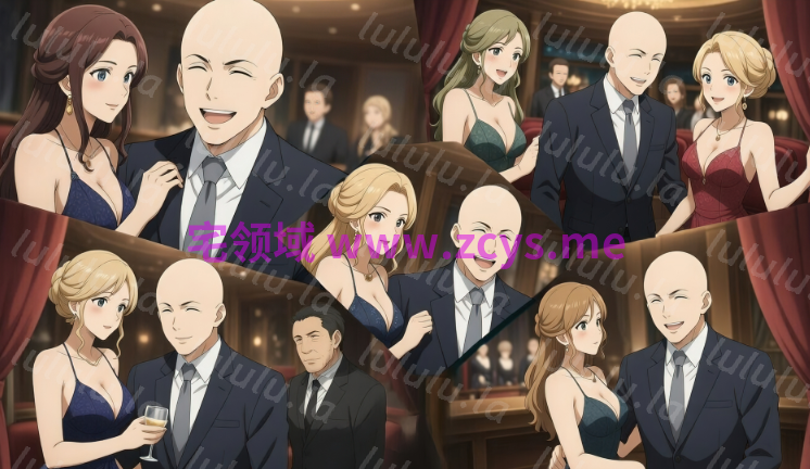 [日式SLG/汉化] 性感赌注 Sexy Stakes Final [PC+安卓/8G] 预览图 3