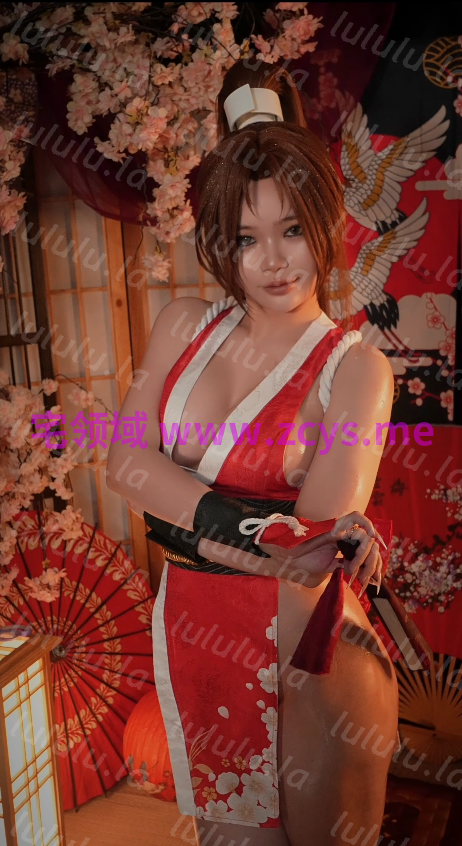 ZinieQ – 不知火舞【49P 8V 3.08GB】