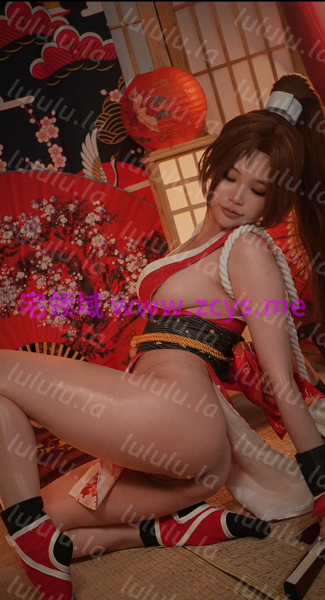 ZinieQ – 不知火舞【49P 8V 3.08GB】 预览图 2