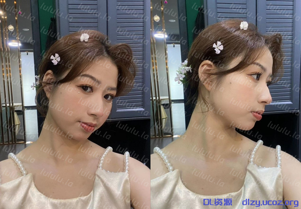 【原檔無水印】甜美純情美眉民族風抹胸優雅自拍，晚上秒變小母狗露臉3P性愛！一手握一個好反差(9V) 3.77GB 预览图 1