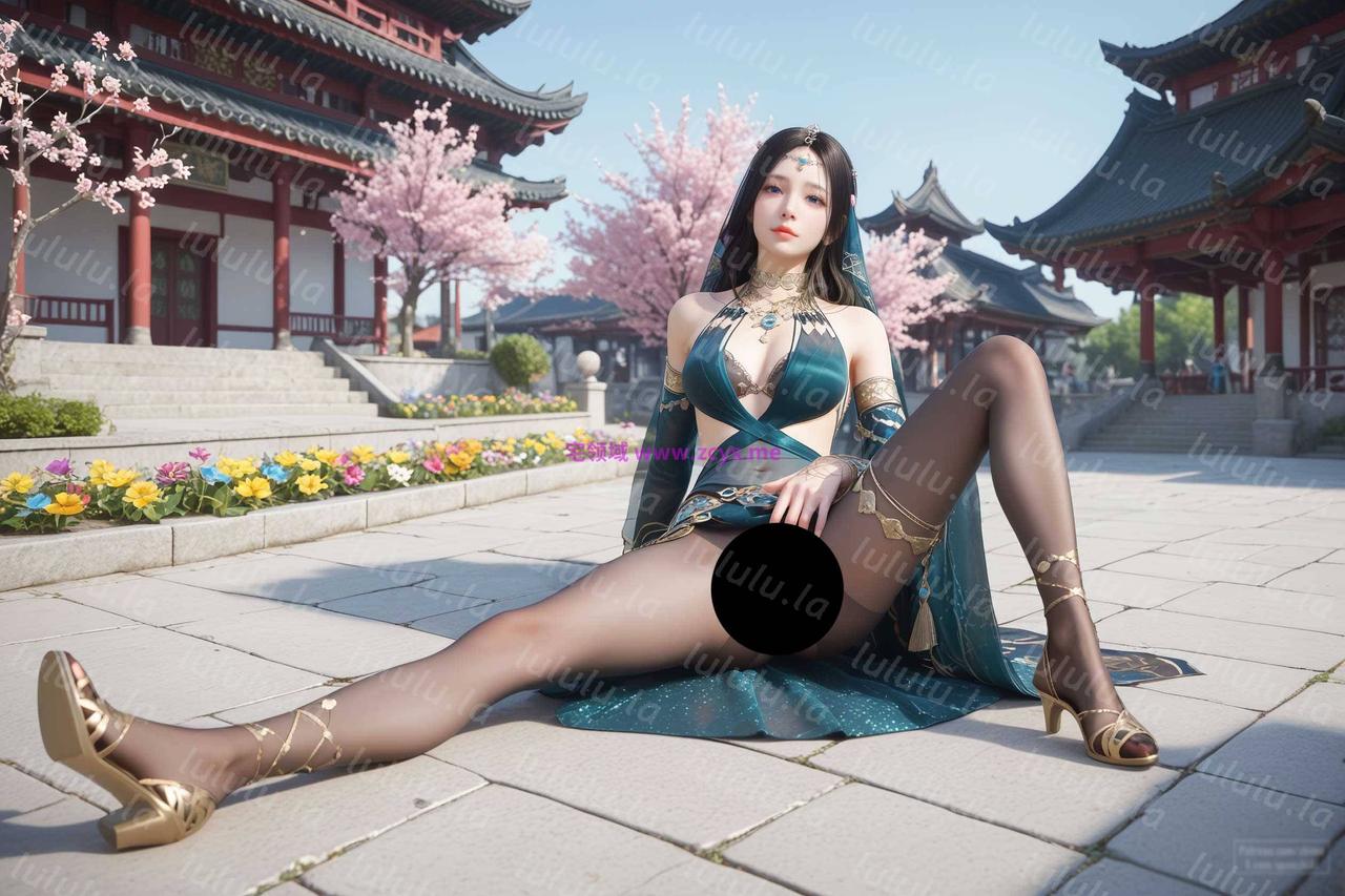 [AI动漫]（搬运至260725）永劫无间-迦南 绝代风华【全智】【105P】【500MB百度云】 预览图 4
