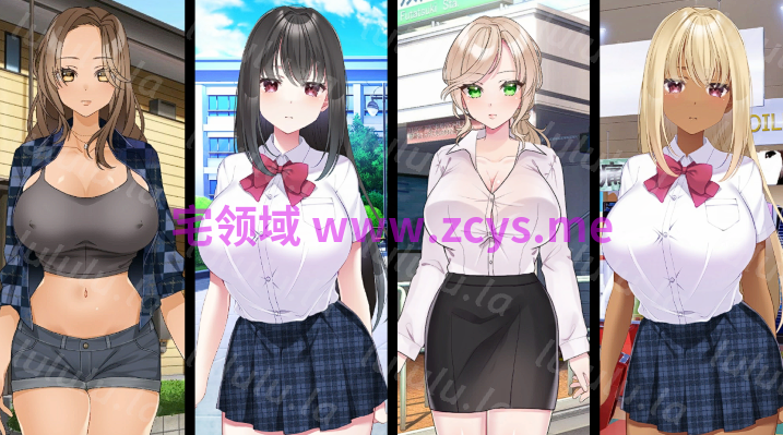 [日式SLG/汉化]催堕のメスたち v1.0 [PC/600M] 预览图 3