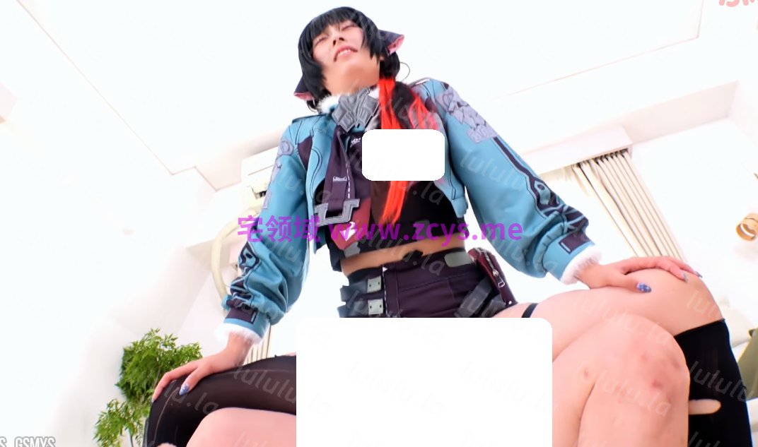 PNME-317 绝区零 简杜Cosplay（去码） 【1V2.11G】 预览图 3
