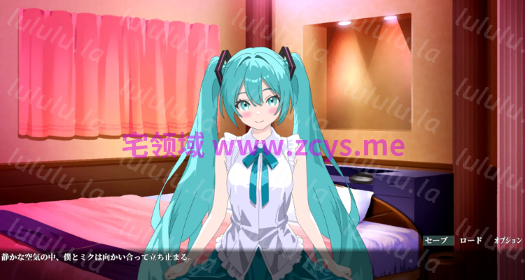 【日式SLG】誰にも見せない歌姫の夜を僕は知っている ～歌う彼女と夜だけ交わす身体のメロディ～AI汉化版 预览图 4