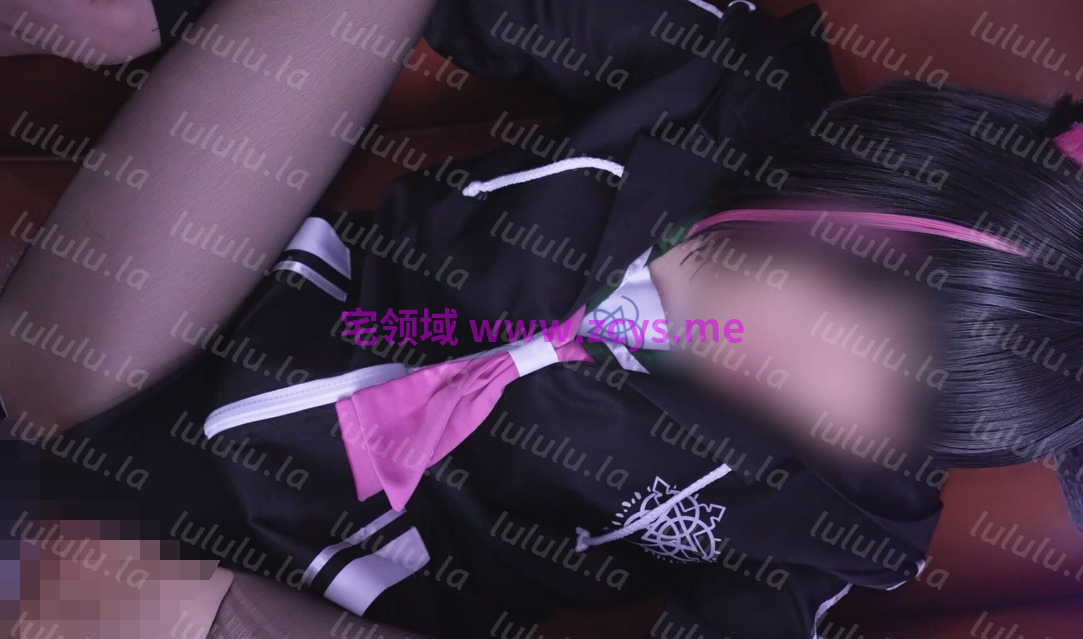 kiminogeboku – 杏山和纱 原皮黑衣 【1V3.29G】 预览图 2