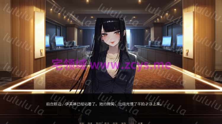 【SLG】[AI]NTR Hotel Ver1.0 Steam官方中文步兵版 预览图 3