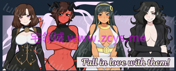 【SLG】[AI]Boobs & Hexes Steam官方中文步兵版[新作] 预览图 5