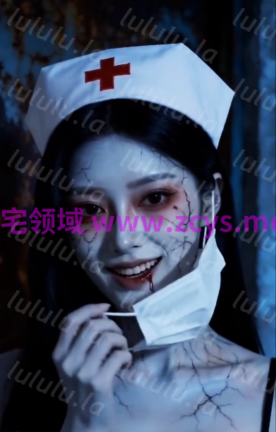 我独自攻略诡异 第1集 饥渴的诡异护士长夏慕[1.2G] 预览图 2