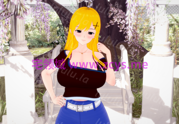 [日式SLG/汉化] 扶她欲望 Futa Desire v1.1 [PC+安卓/2.5G] 预览图 2