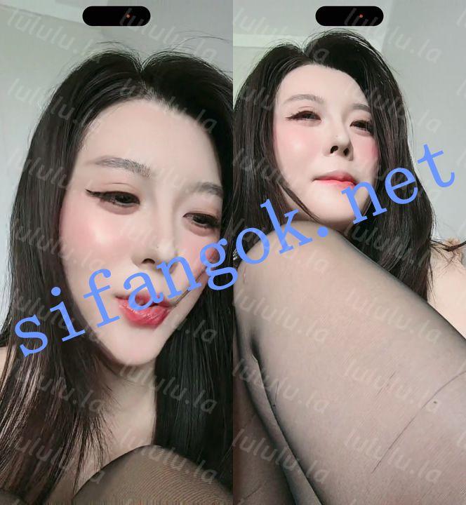 兔呼耐看美女-王楚楚 情趣黑丝全裸道具自慰全身颤抖高潮【1V】【2.17G】 预览图 2
