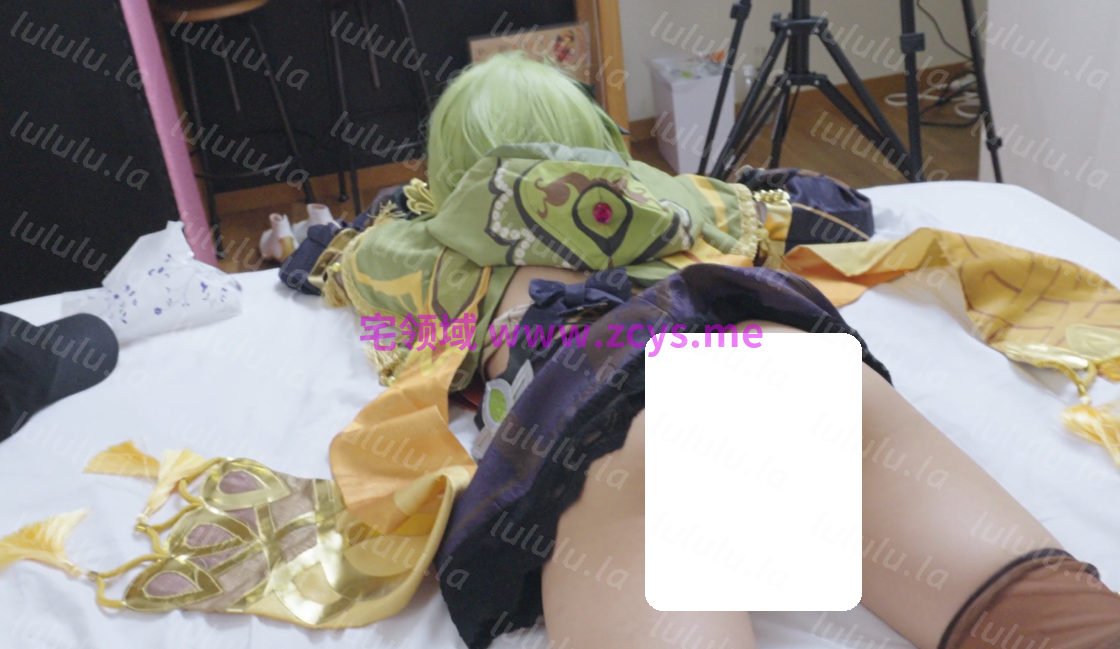 sugar_blush 原神 柯莱Cosplay 【1V3G】 预览图 3