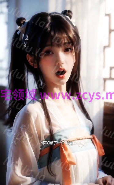 狐小六下山记 1-2集 单纯小萝莉下山历练记[50M] 预览图 2