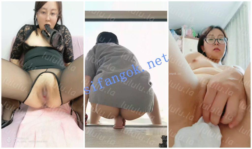【快手福利】风骚眼镜骨科医生少妇【闪耀】淫荡自X淫语①【41V】【8.98G】 预览图 6