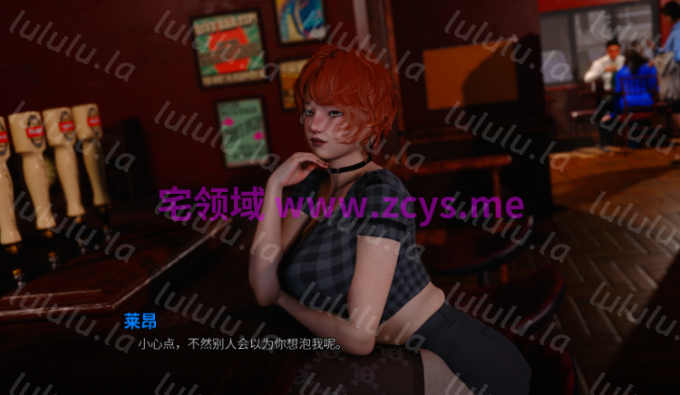 【欧美SLG】那个新老师 That New Teacher Ver0.9.0 官方中文步兵版 预览图 2