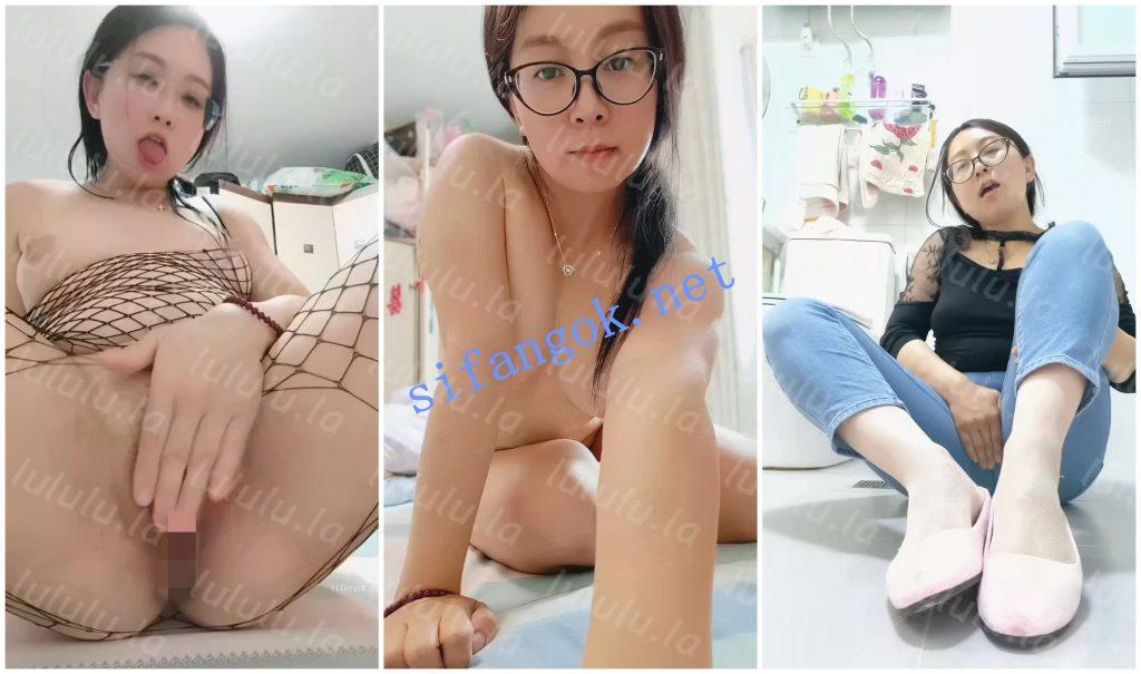 【快手福利】风骚眼镜骨科医生少妇【闪耀】淫荡自X淫语①【41V】【8.98G】 预览图 8