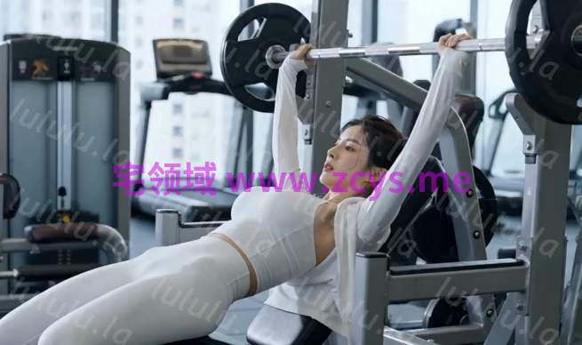 健身房艳遇[380M] 预览图 1
