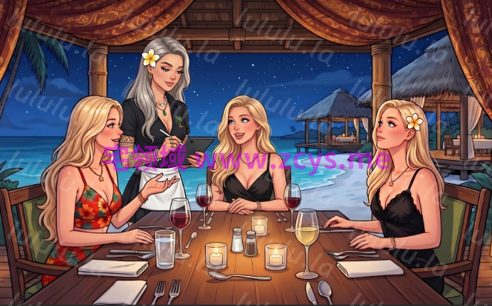 [欧美SLG/汉化] 爱神之岛 Eros Isles v0.03 [PC+安卓/2.2G] 预览图 2