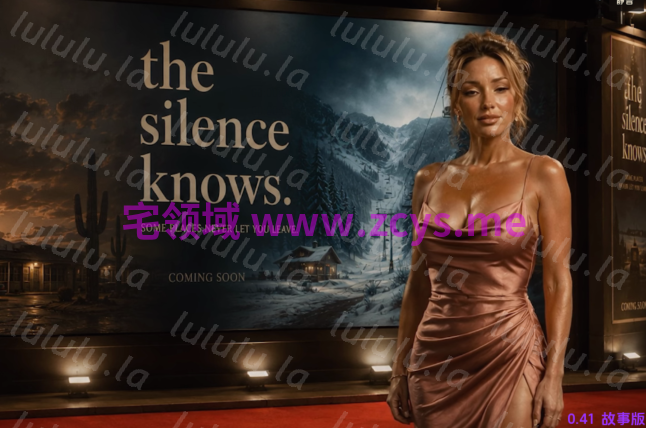 [欧美SLG/汉化] 寂静知晓 The Silence Knows v0.41 [PC+安卓/5.2G]