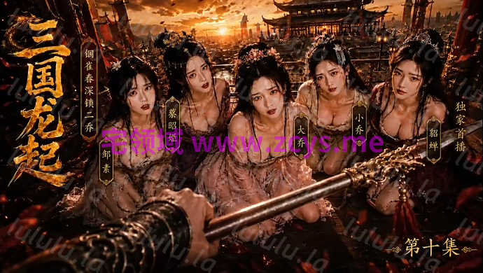 三国龙起 7-10[150M] 预览图 1