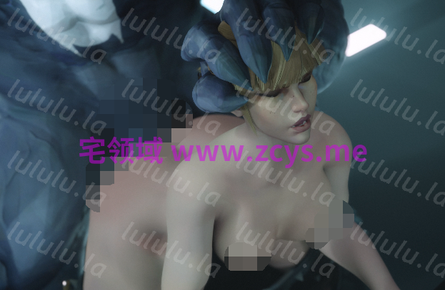 Rouse3D 2607 Magik x Venom[910M] 预览图 2