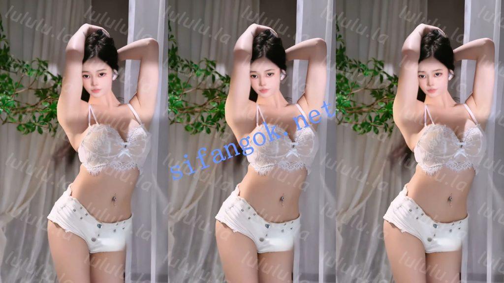 【来秀】妹妹o 精选骚舞9V 情趣内衣外穿跳舞就是好看【9V】【1.54G】 预览图 8