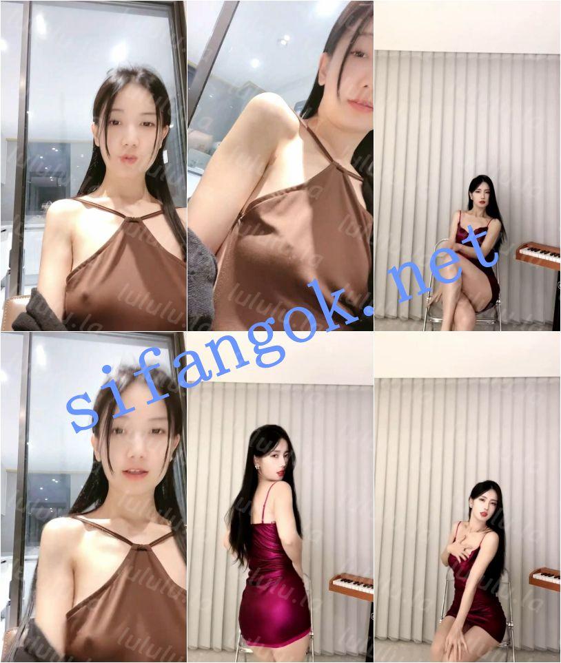 花椒bigo 宁依纯-22 顶级美女 真空凸点黑点 发骚勾引 骚舞【13V】【496M】 预览图 6