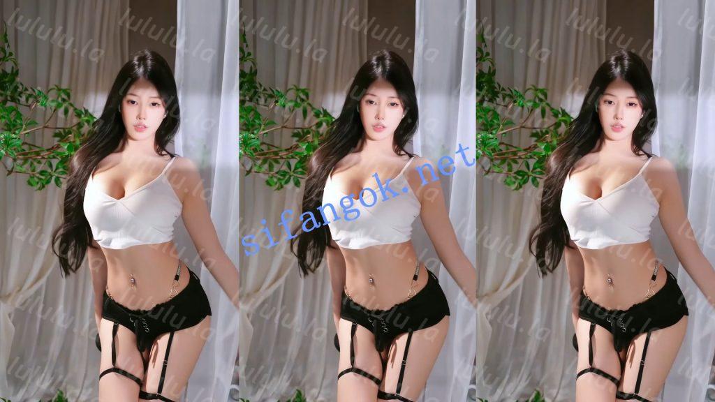 【来秀】妹妹o 精选骚舞9V 情趣内衣外穿跳舞就是好看【9V】【1.54G】 预览图 15