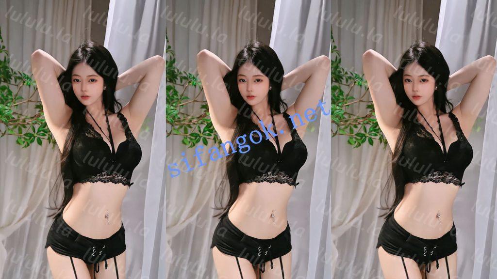 【来秀】妹妹o 精选骚舞9V 情趣内衣外穿跳舞就是好看【9V】【1.54G】 预览图 21