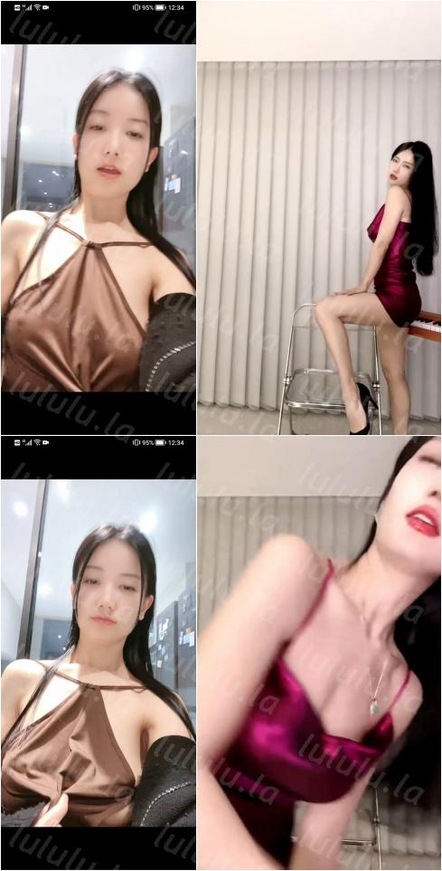 花椒bigo 宁依纯-22 顶级美女 真空凸点黑点 发骚勾引 骚舞【13V】【496M】 预览图 7
