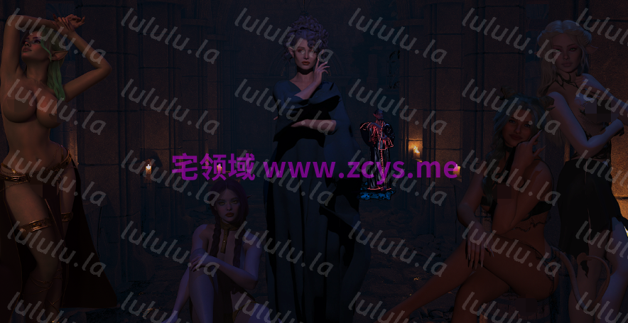 [欧美SLG/汉化] 幽暗地域：囚禁怪物娘异世界 Underdark: Prisoner Monster Girl Isekai v0.01 Remaster [PC+安卓/1.6G]