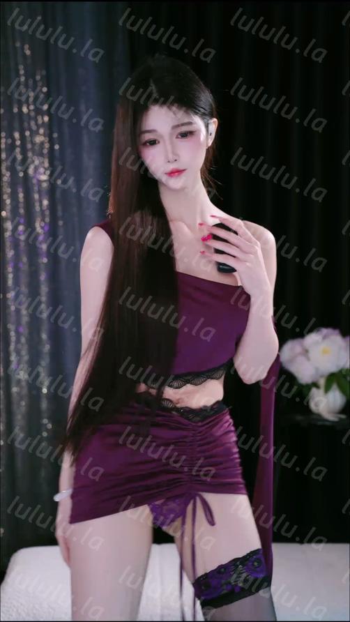 【来秀】甜妹er 该漏我还是漏 就擦 严打我擦我的 2v #7【21V】【157M】 预览图 5