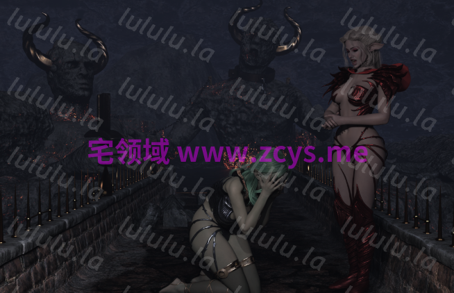 [欧美SLG/汉化] 幽暗地域：囚禁怪物娘异世界 Underdark: Prisoner Monster Girl Isekai v0.01 Remaster [PC+安卓/1.6G] 预览图 3