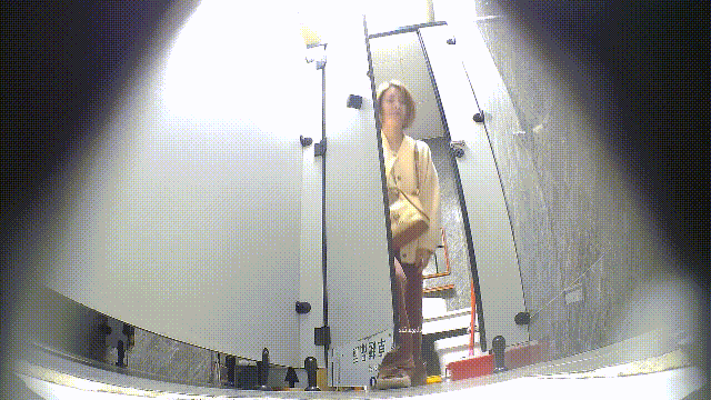精品廁拍，商場女廁針孔全景後位真實偷拍超多美女小姐姐方便，同步露臉全身 1.87GB 预览图 8
