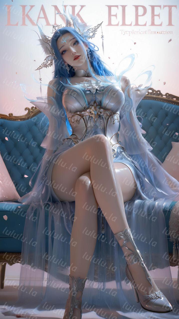 [AI动漫]（搬运至260731）克金玩家-玲龙【音璃】【103P】【1.91G百度云】 预览图 4