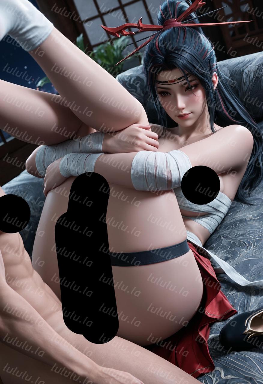 [AI动漫]（搬运至260730）沧元图-邪花侯【hyominli】【150P+10V】【191MB百度云】 预览图 4