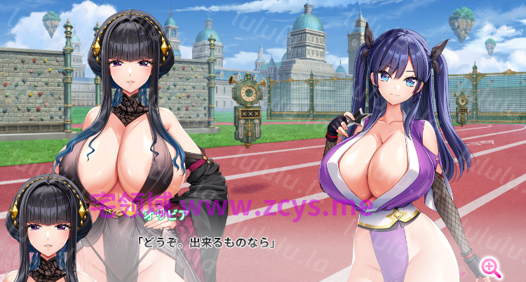 【超拔作ADV】もっと！孕ませ！炎のおっぱい異世界 おっぱいスパイ学園！Ver1.00 [新作][生肉] 预览图 3