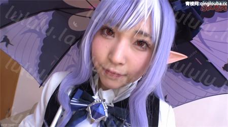 薇薇安Cosplay绝区零-去码[1v/2G]