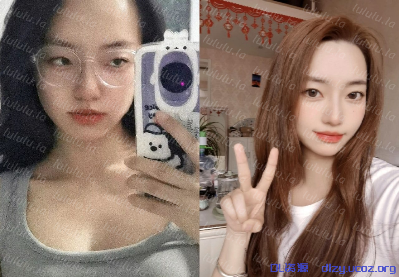 【原相機洩密】女仆學生服網襪，反差女大生露臉啪啪性愛自拍，瘋狂打樁後入欲仙欲死忘我失控狀态，無水印原檔(12V) 427.9MB 预览图 1