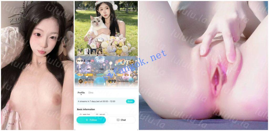 【BIGO福利】【VV 快乐加载中 任闹闹 小涵 小凌】自X骚舞裸舞【20V】【585M】 预览图 9
